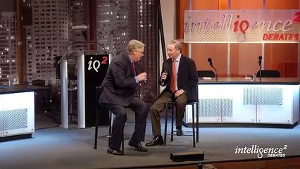 In conversation with Robert Rosenkranz and John Donvan