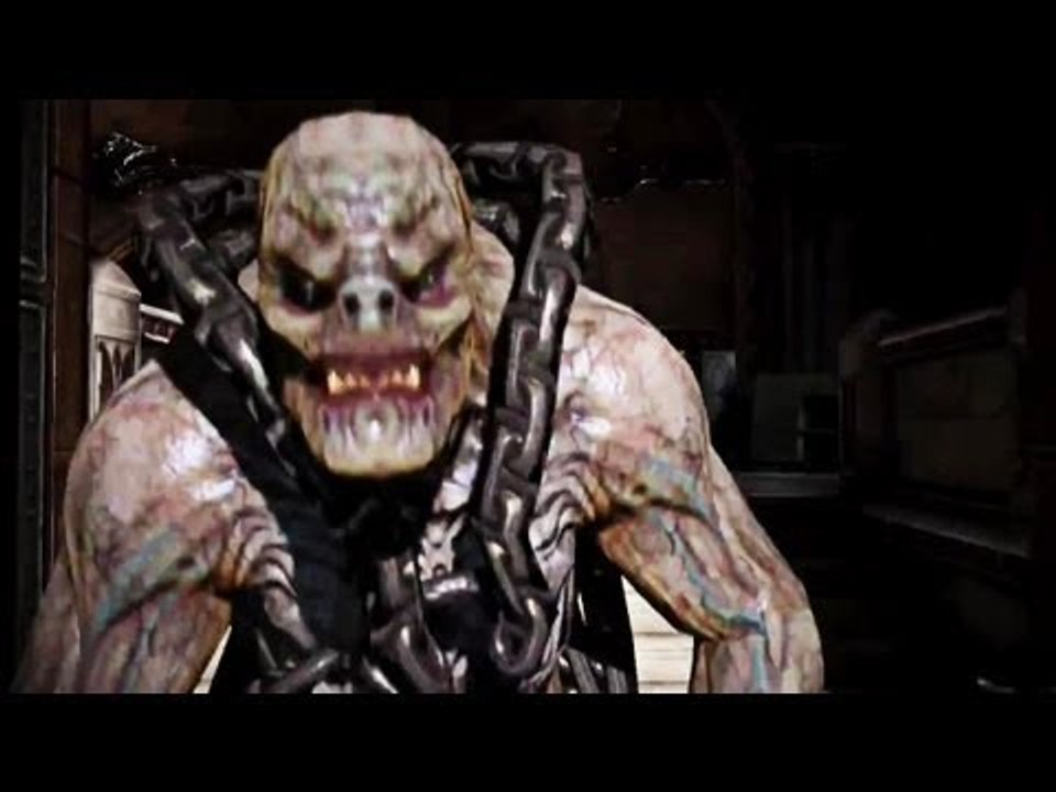 Gears of War Judgement "The Guts of Gears" Bande Annonce (HD)