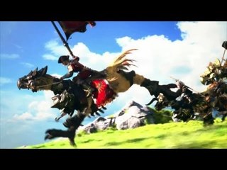FINAL FANTASY 14 Un Nouveau Commencement Bande Annonce