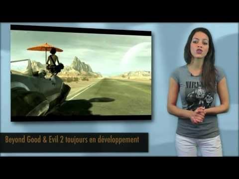 L'actu du jeu vidéo 07.05.12 : The Avengers / Sorcery et PS3 Move / Beyond Good & Evil 2