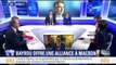 Bayrou propose une alliance à Macron - réactions d'Alexis Bachelay (Hamon) sur iTé