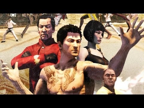 Sleeping Dogs Zodiac Tournament DLC Trailer Francais