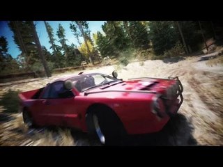 Forza Horizon Rallye DLC Trailer