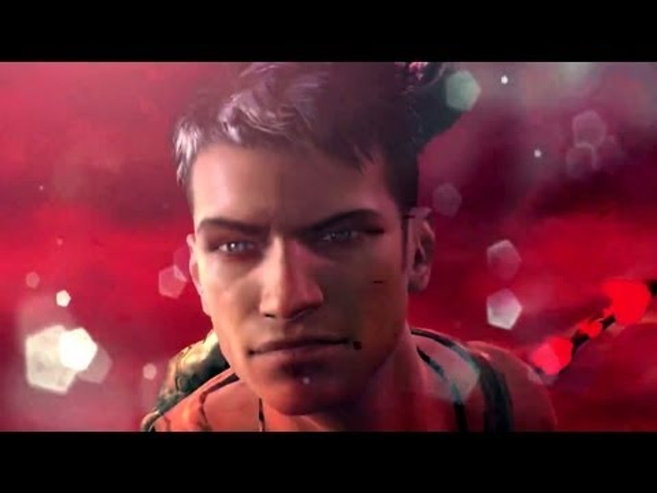 DmC Devil May Cry Vidéo de Gameplay Francais (PC)