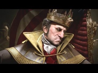 Assassin's Creed 3 : le DLC  "La Tyrannie du Roi Washington"