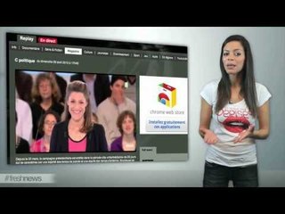 L'actu du numérique 30.04.12