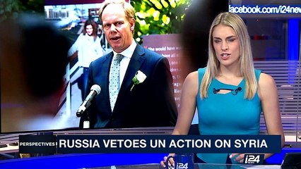 PERSPECTIVES | Trump : Nato "no longer obsolete"  | Thursday, April 13th 2017