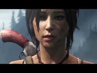 Tomb Raider "Survivre" Bande Annonce Francaise (2013)