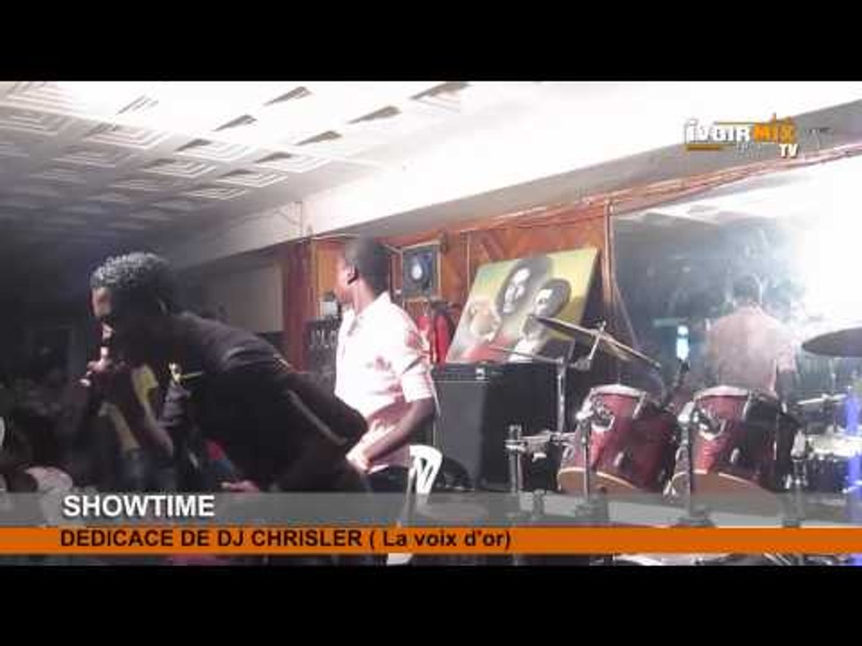 DEDICACE DJ CHRISLER