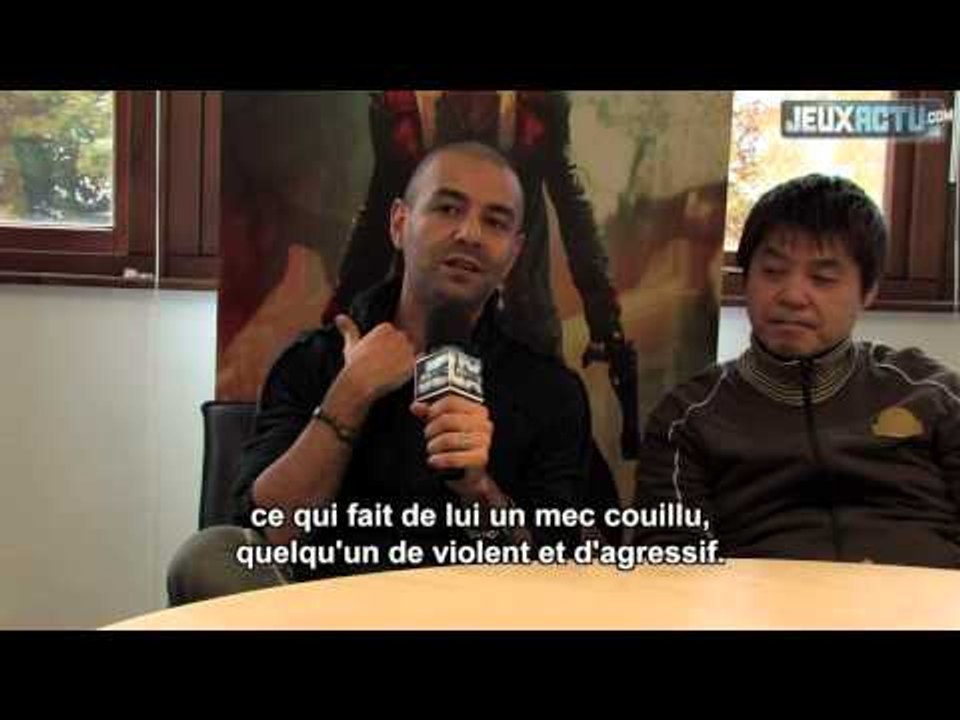 DmC Devil May Cry : le look de Dante expliqué par les créateurs du jeu