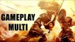Gameplay live God of War Ascension Multi (Clash Test)