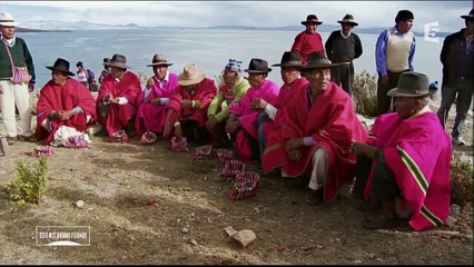 Les secrets engloutis du lac Titicaca