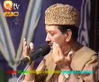 Zahe Muqaddar Beautiful Naat - QARI WAHEED ZAFAR
