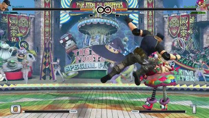 King Of Fighters XIV RYona