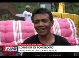 Khawatir Longsor Susulan, Warga di Ponorogo Mengungsi