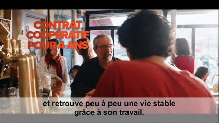 Présidentielle : Didier Porte et Soan "jouent aux ouvriers" pour un clip de Jean-Luc Mélenchon