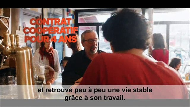Présidentielle : Didier Porte et Soan jouent aux ouvriers pour un clip de Jean-Luc Mélenchon