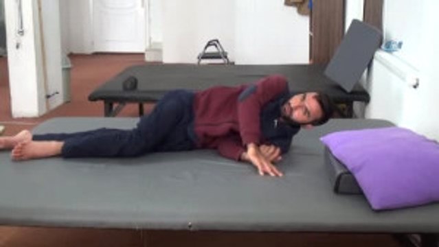 Savaşta Yaralanan Suriyelilere Fizik Tedavi Desteği