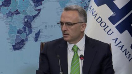Ağbal: "17 Nisan'dan Itibaren Türkiye Gündeminin Birinci Sırasına Ekonomi Oturacak"