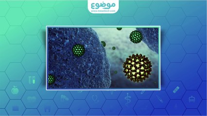 #موضوع: ما هو #التهاب_الكبد_الوبائي ب؟  (Hepatitis B)