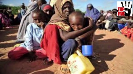 5 Poorest countries in the World