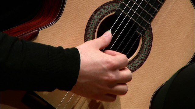 Manuel Maria Ponce : Trois chansons populaires mexicaines par Pierre Lelièvre