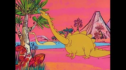 The Pink Panther Show - s01e06 - Prehistoric Pink_Reaux, Reaux, Reaux, Your Boat_Come On In! The Water's Pink