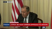 THE RUNDOWN | Breaking News : Tillerson and Lavrov speak on Syria | Wednesday, April 12th 2017