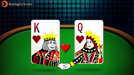 What happens when the King meets his Queen