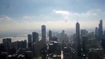 σνиi Chicago Sobrevuela Rascacielos