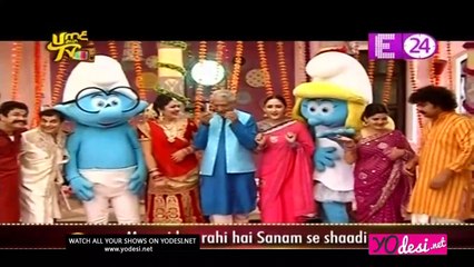 Mayori-Sanam Ki Shaadi!! Chidiya Ghar 13th April 2017