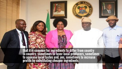 Fewer Tomatoes in Ketchup? East Europeans Pursue Parity at the Grocery