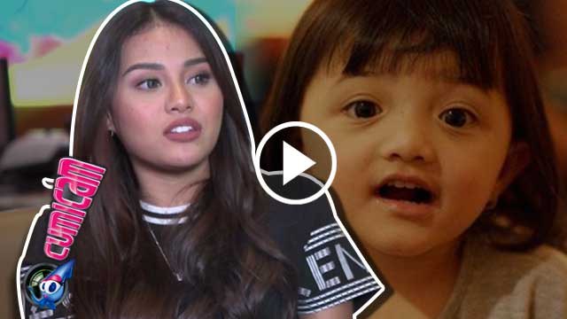 Arsy Cerdas dan Populer, Aurel Cemburu? - Cumicam 13 April 2017