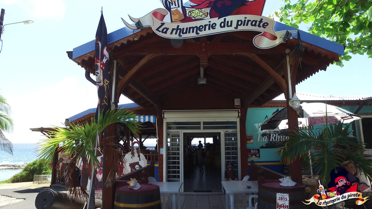 La Rhumerie du Pirate