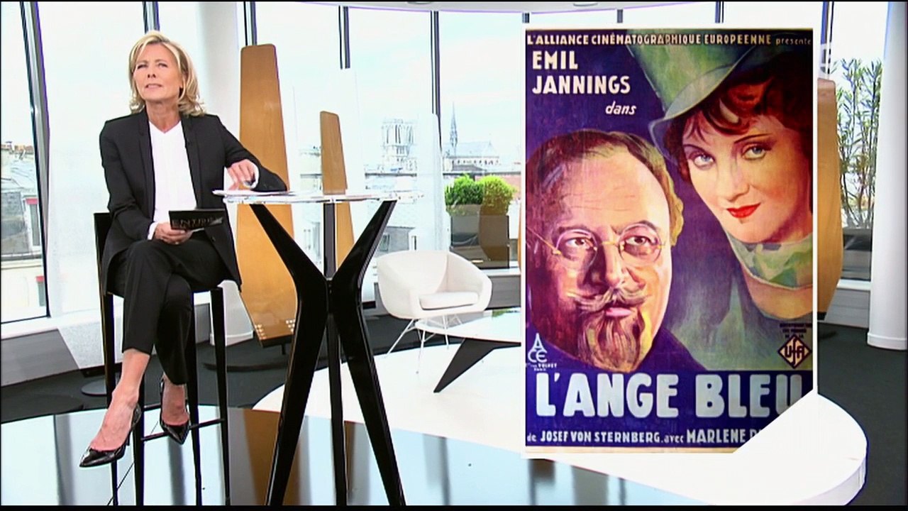 Dietrich, sois belle et fais-toi