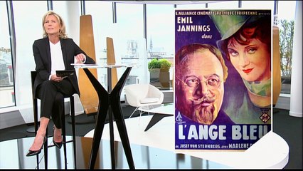 Dietrich, sois belle et fais-toi