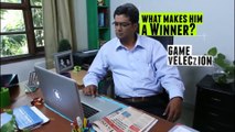 Sudhir Prabhu Real Estate Developer Bangalore Won Rs.20000 Playing Rummy RummyCircle.com