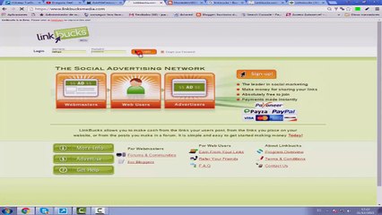 Gana dinero con tus enlaces y linkbuks