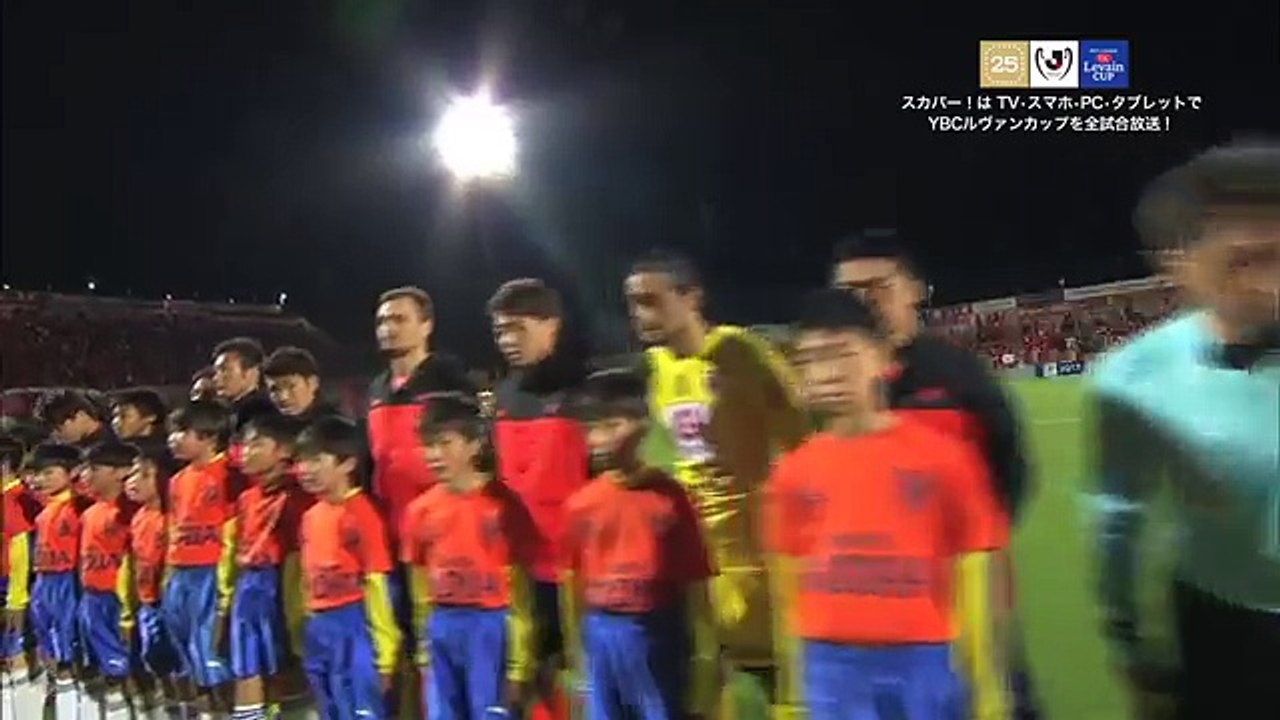 Omiya 0:0 Kashawa (Japan. League Cup. Group Stage 12.April 2017)