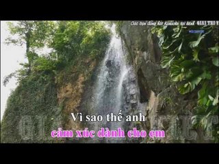 [ KARAOKE ] Cảm Giác Chỉ Dành Cho Em - Khánh Phương