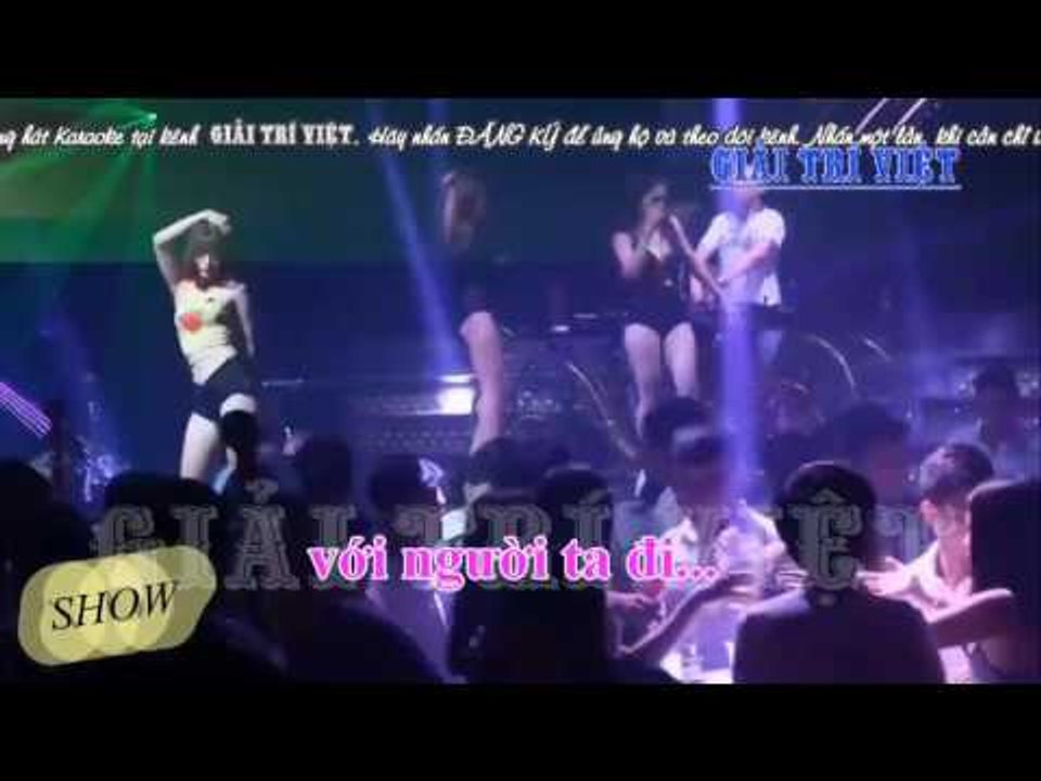 [ KARAOKE ] Éo Le Cuộc Tình Remix - Dương Ngọc Thái
