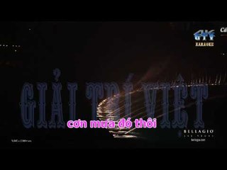 { KARAOKE } Anh Mong Em - Duy Mạnh