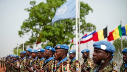 Jean-Paul Deconinck est le nouveau commandant de la MINUSMA