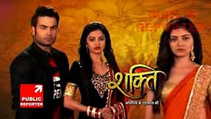 Shakti - शक्ति - 13th April 2017 - Colors TV Serials - Latest Upcoming Twist