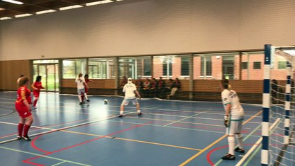 RFC Tournai homeless féminin