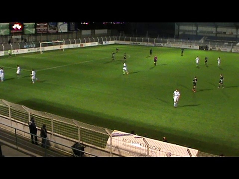 match contre Bayonne ( partie 1 )