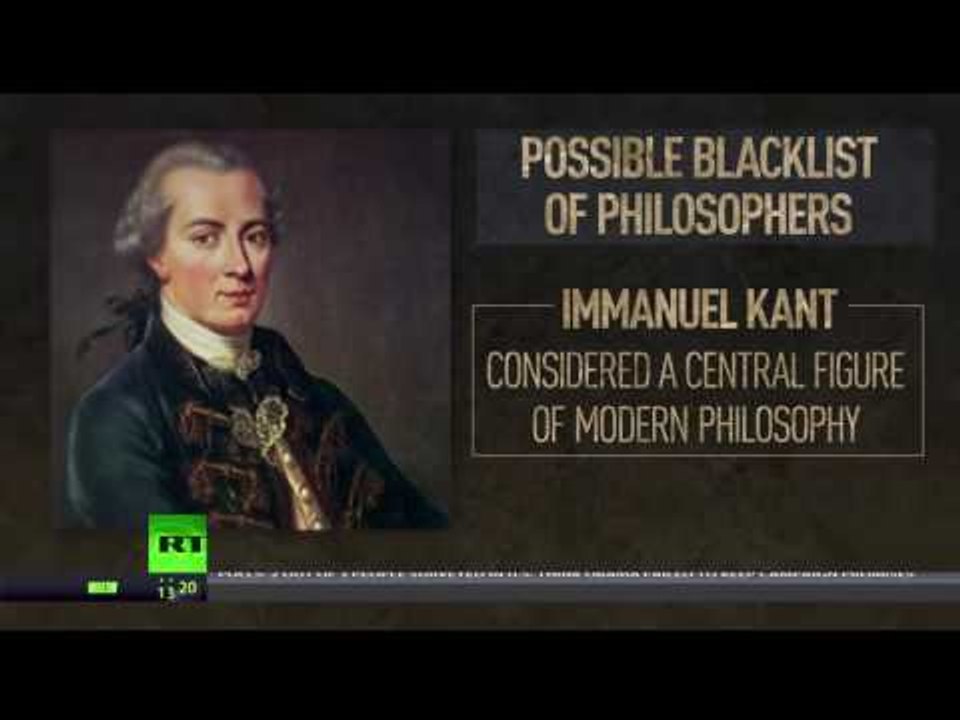 Decolonizing philosophy? London students demand ‘white thinkers’ be dropped from syllabus