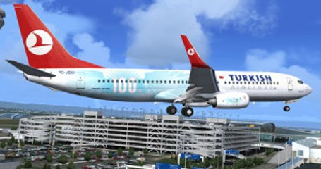 THY'den Transit Yolcuya 5 yıldızlı Otelde Konaklama