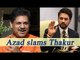 Kirti Azad hails Anurag Thakur's ouster, says it's a Historical decision for Indian Sports|Oneindia