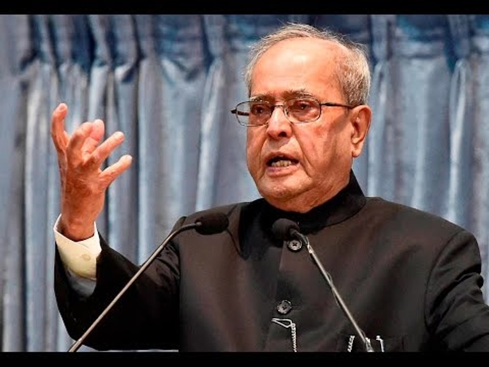 Republic Day Address : President Pranab Mukherjee LIVE | Oneindia News